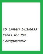 green business ideas, free green business